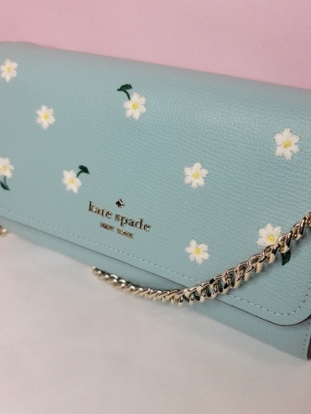 Kate Spade Darcy Daisy Wallet